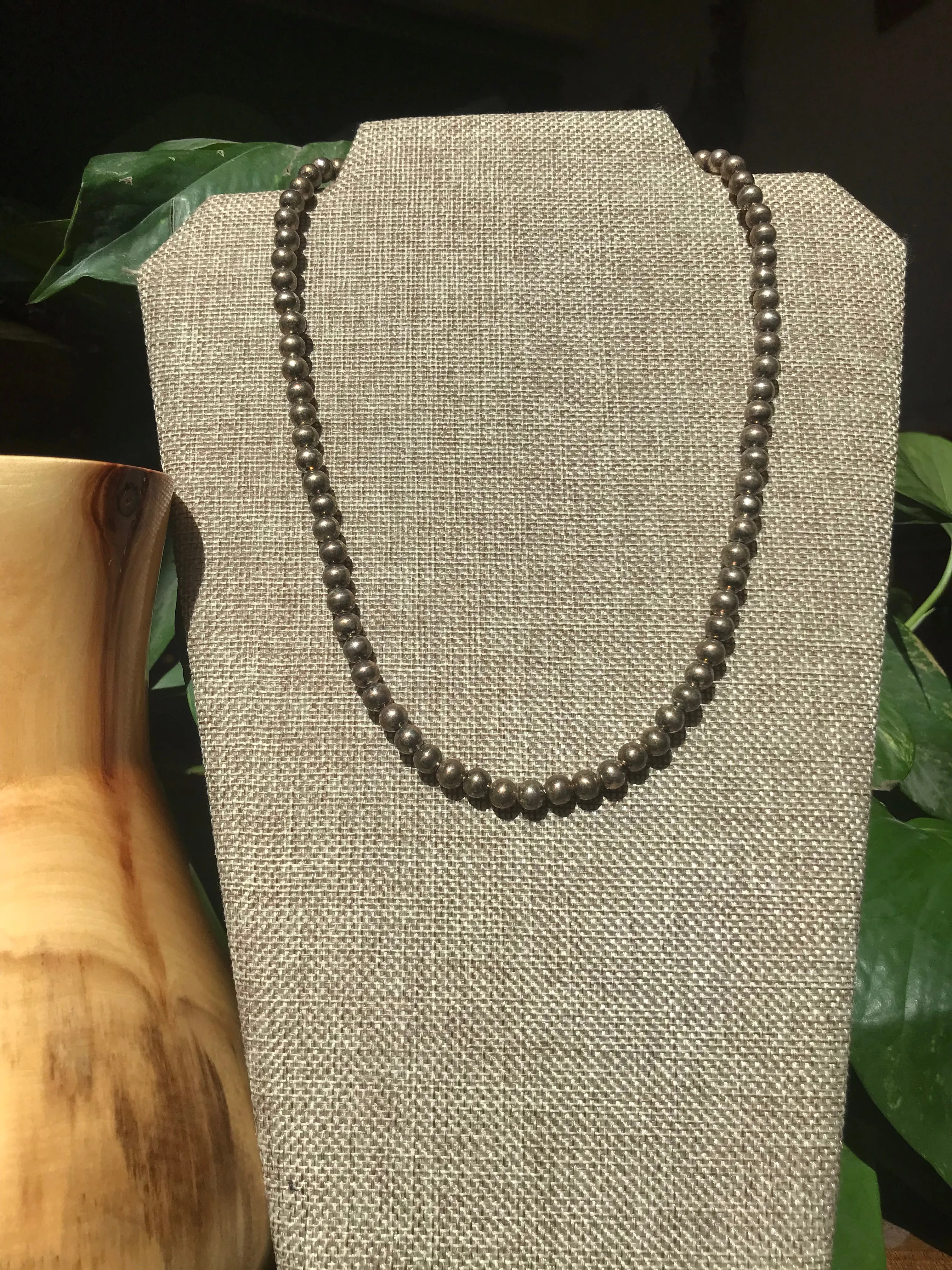 Beaded Necklace