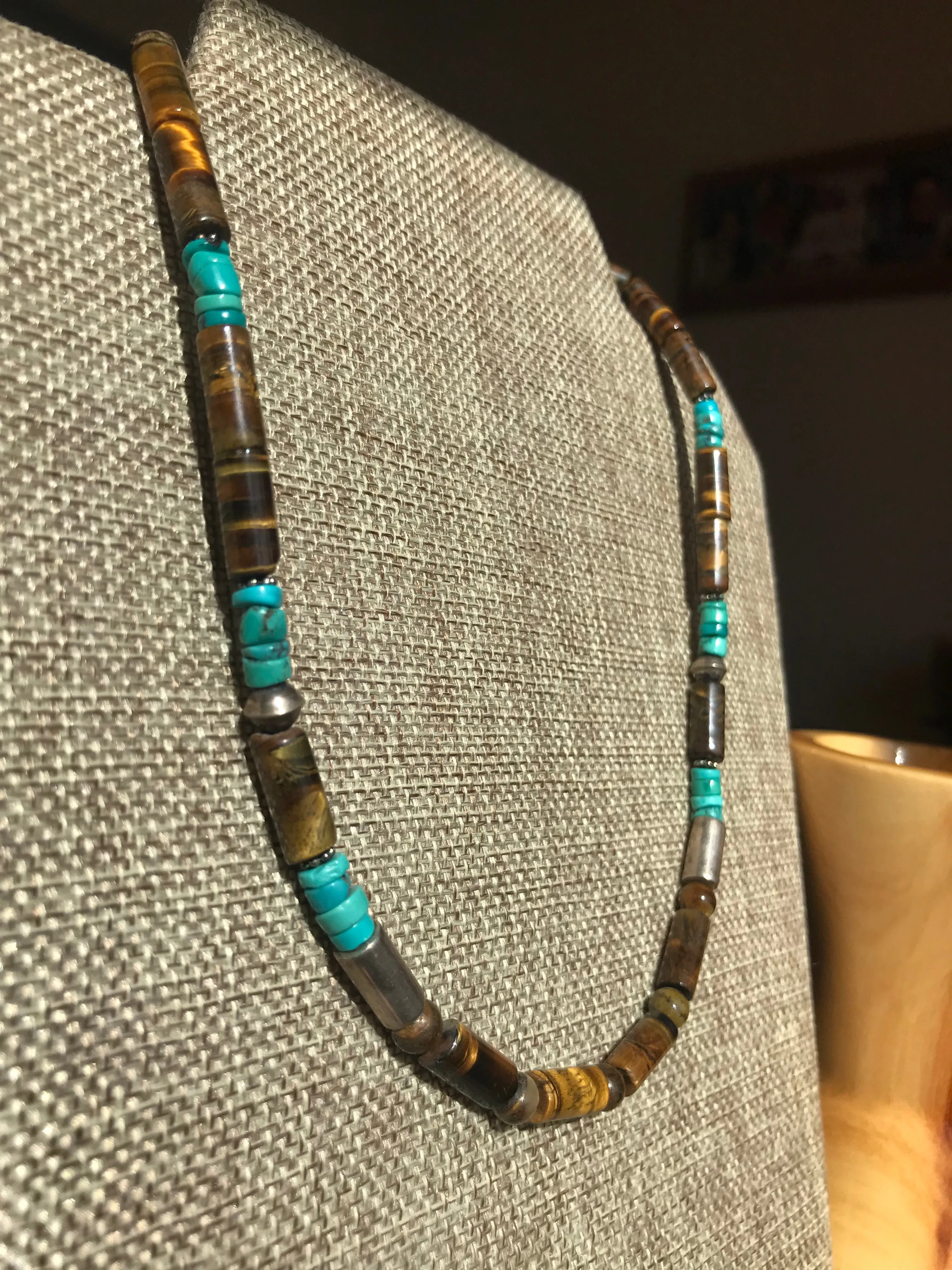 Beaded Necklace