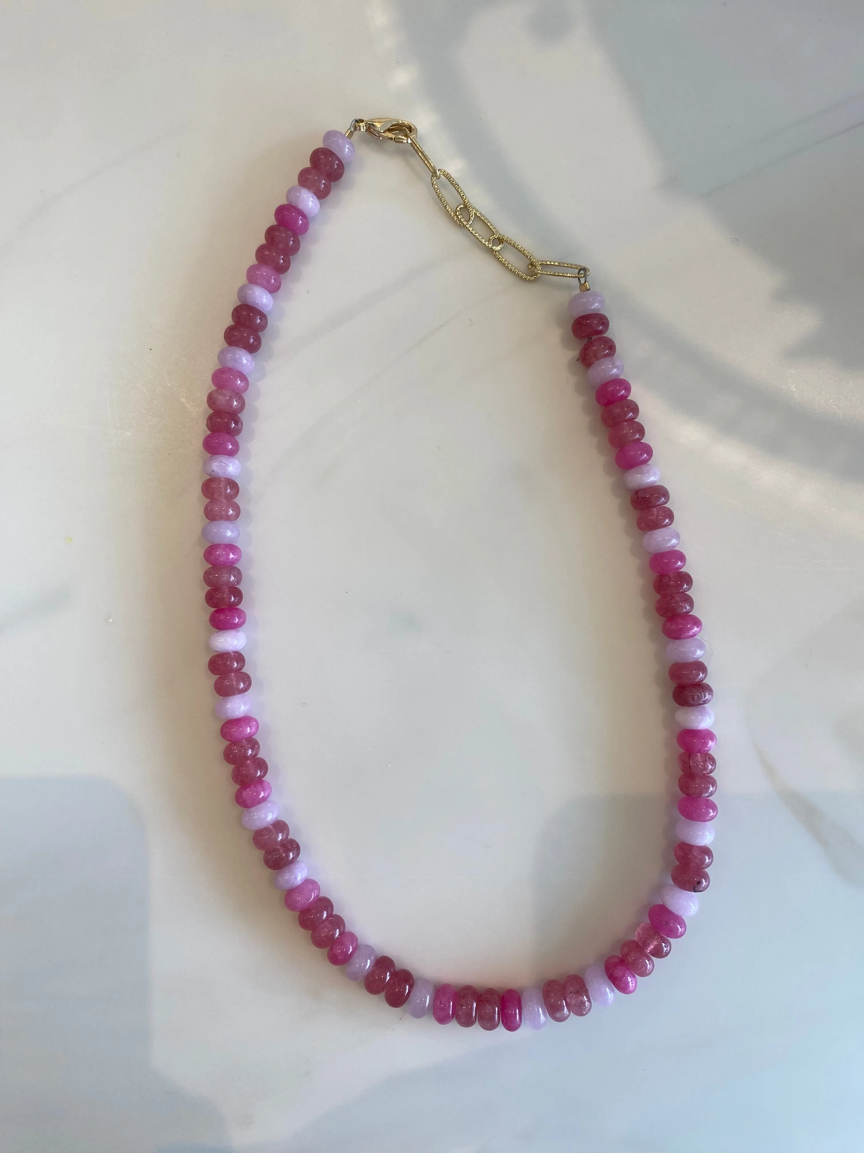 Beaded Necklace