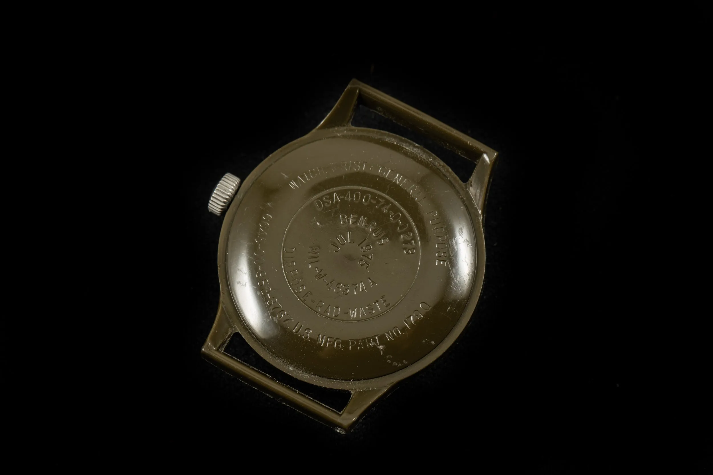 Benrus GI Watch