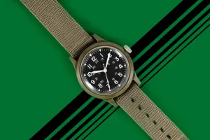 Benrus GI Watch