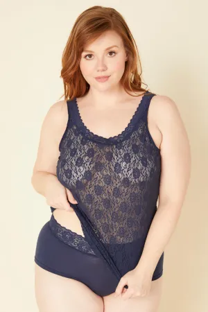 Übergröße Camisole