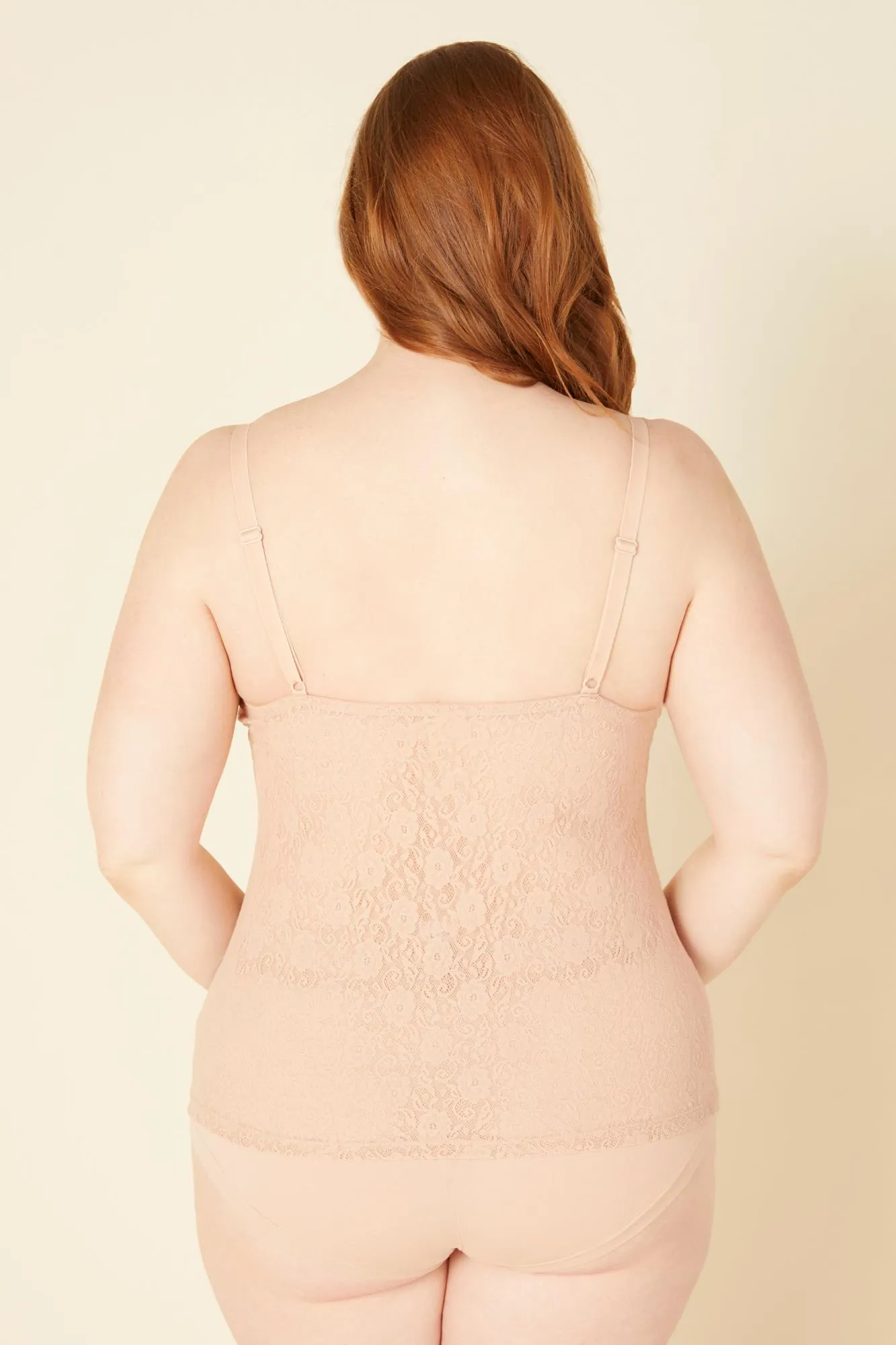 Übergröße Camisole