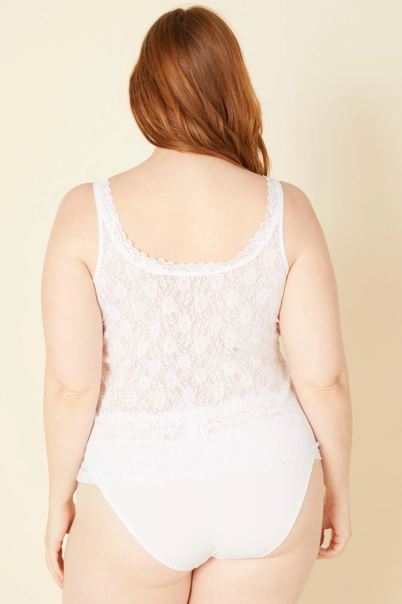 Übergröße Camisole