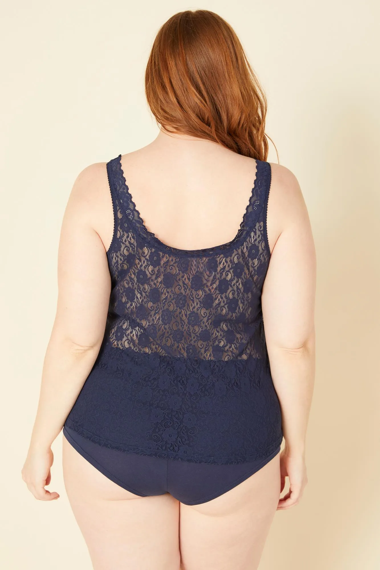 Übergröße Camisole