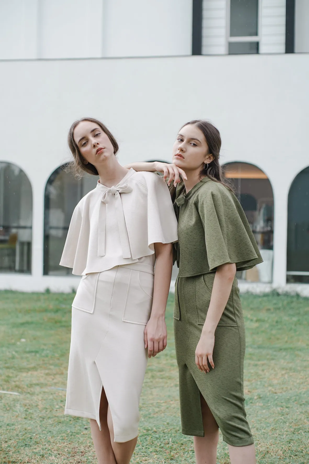 BLAIR CAPE IN JACK AVOCADO SALE 30%