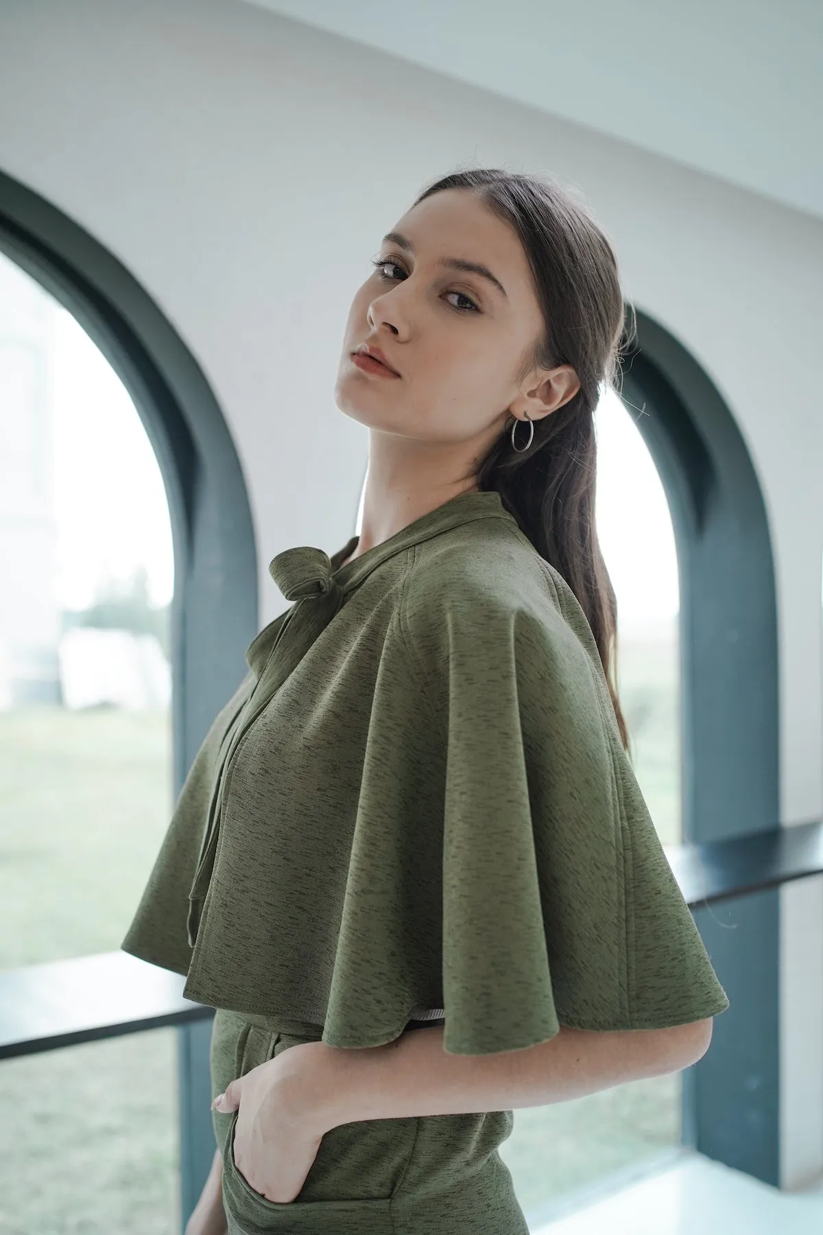 BLAIR CAPE IN JACK AVOCADO SALE 30%
