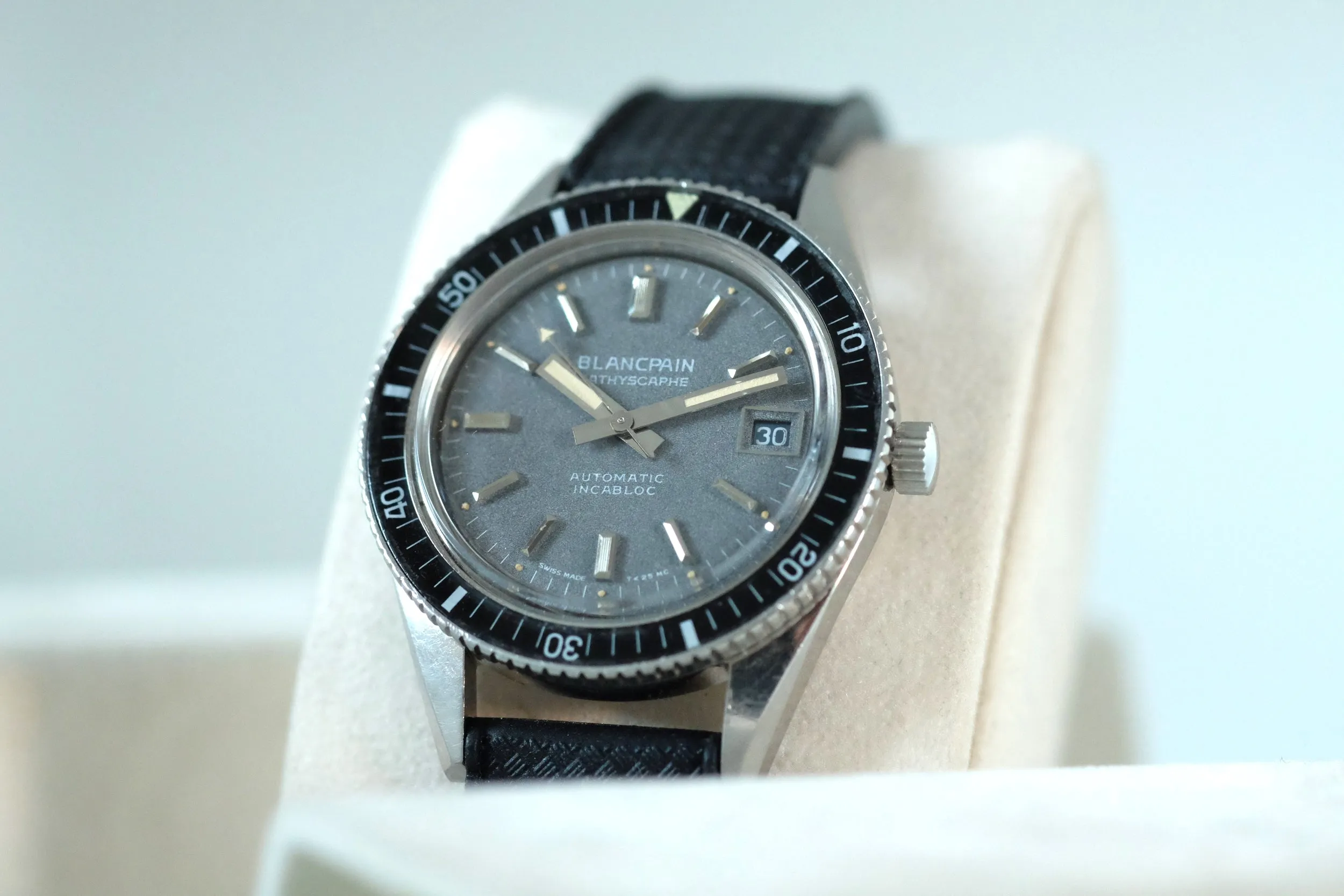 Blancpain Bathyscaphe