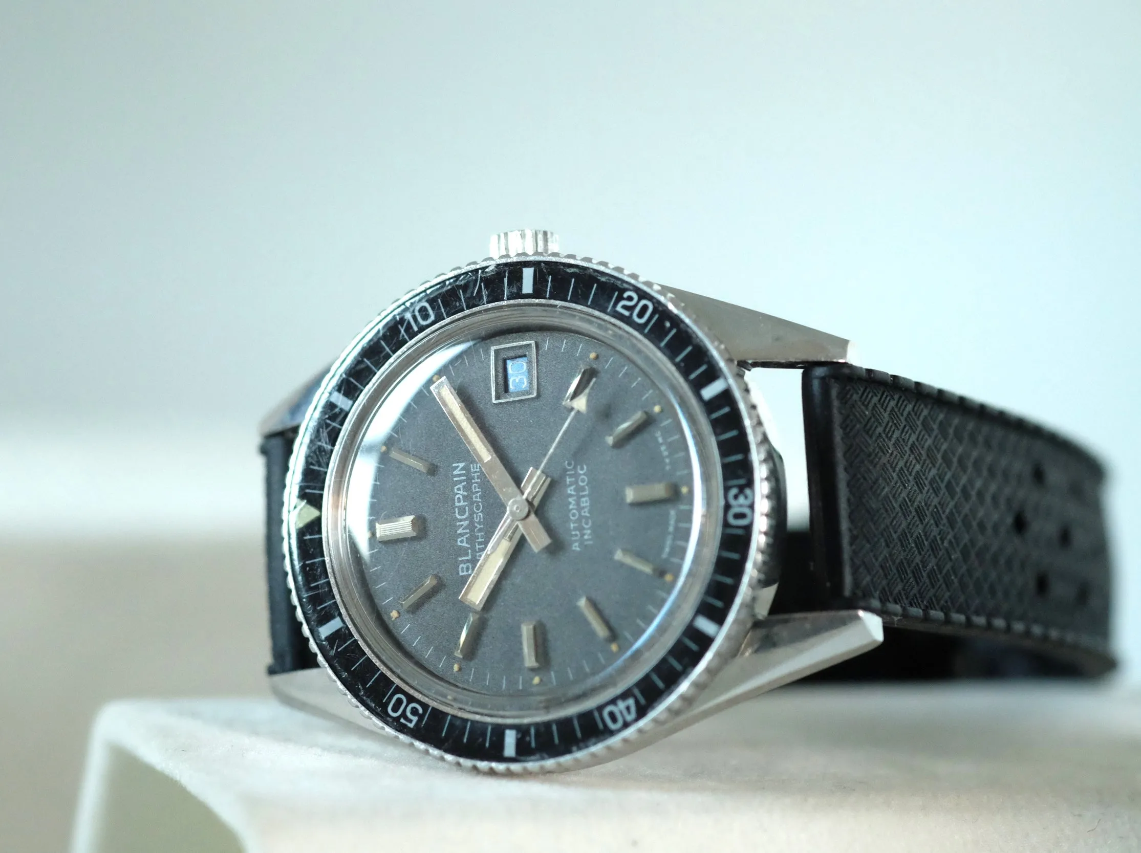 Blancpain Bathyscaphe