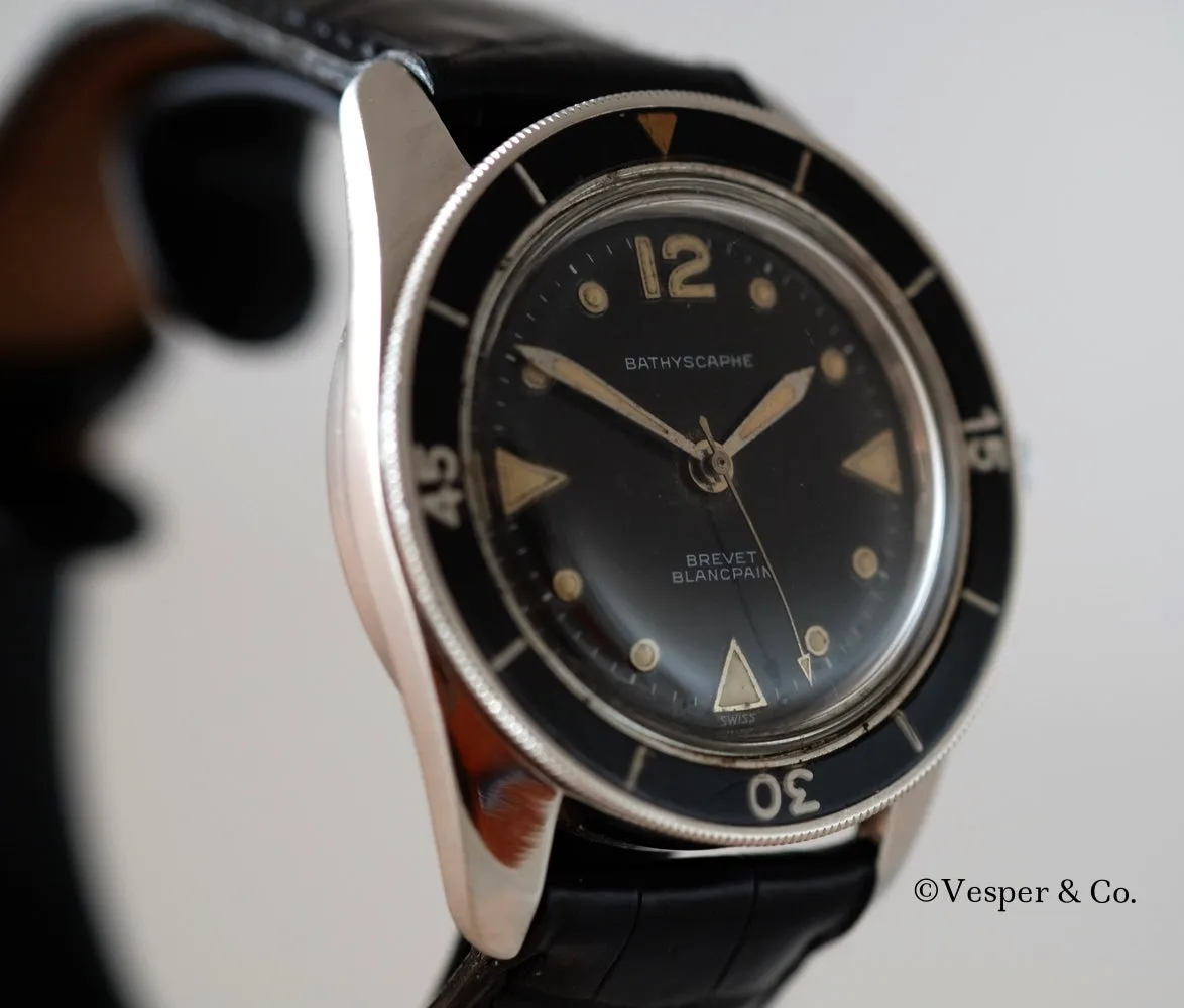 Blancpain Bathyscaphe
