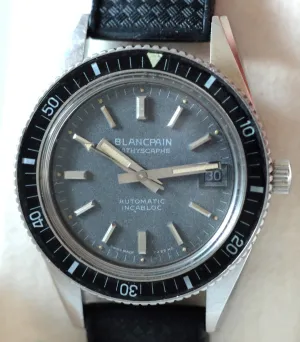 Blancpain Bathyscaphe