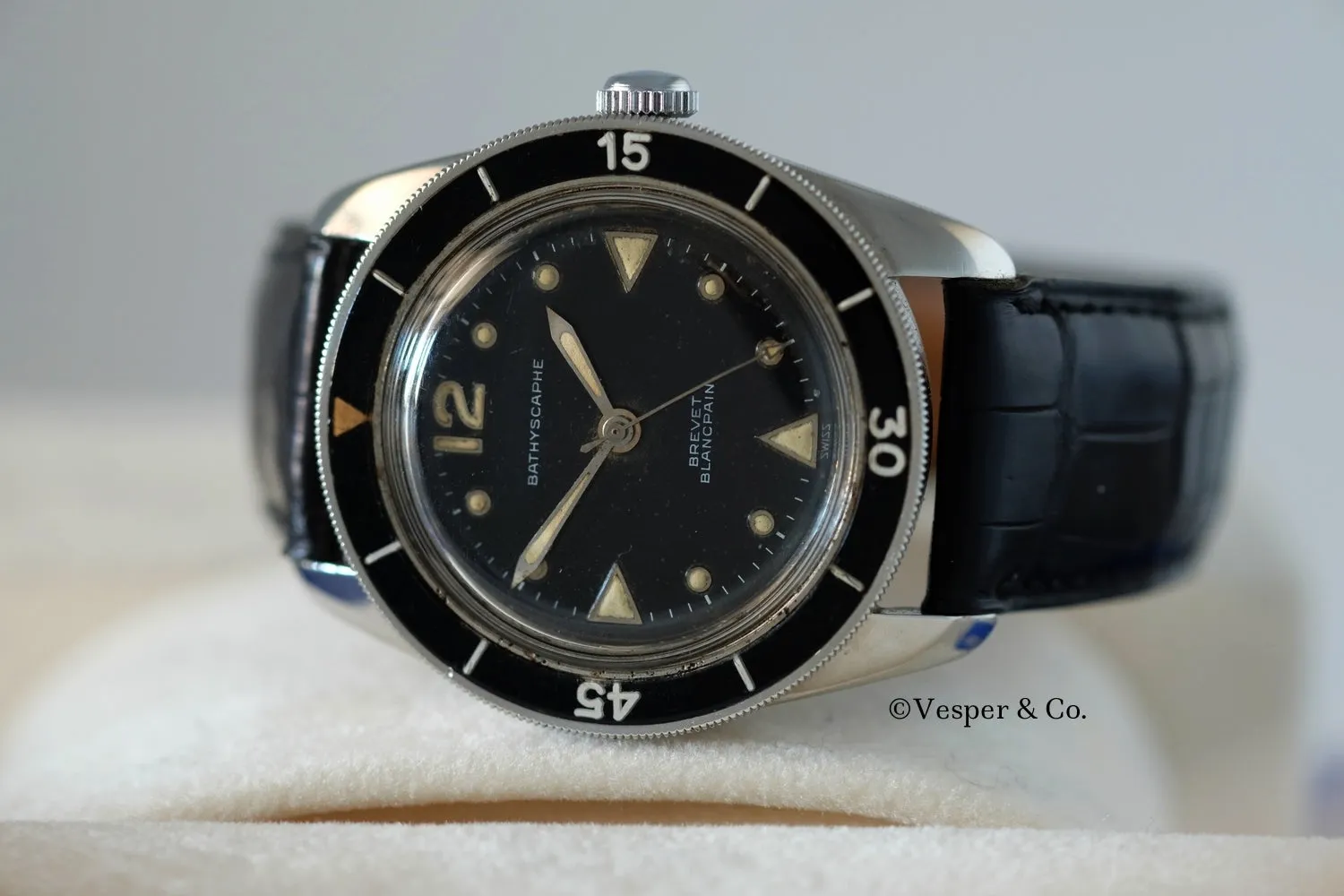 Blancpain Bathyscaphe