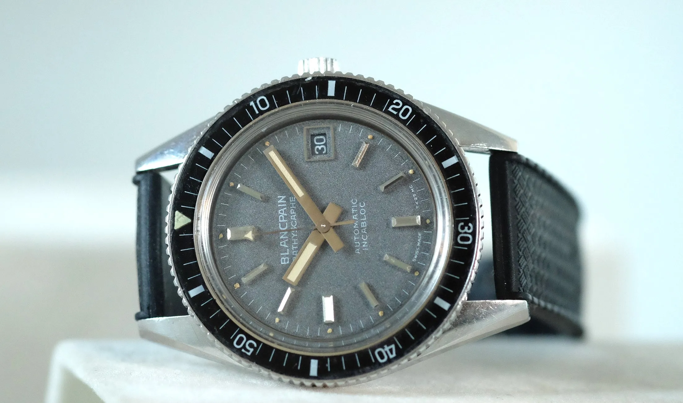 Blancpain Bathyscaphe