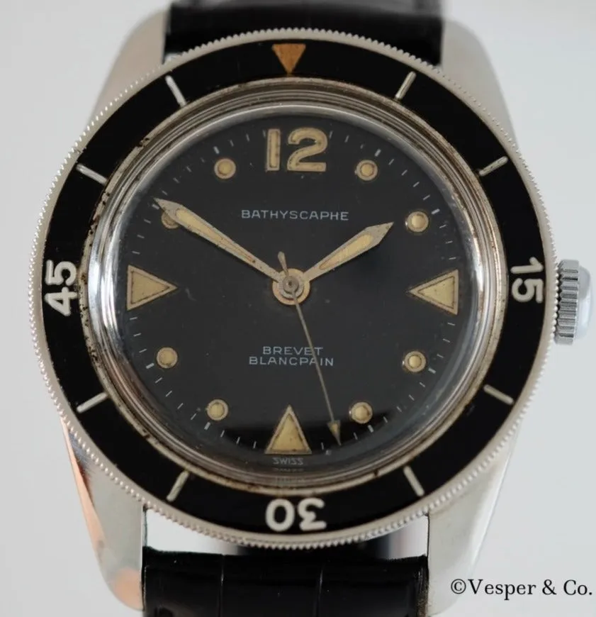 Blancpain Bathyscaphe