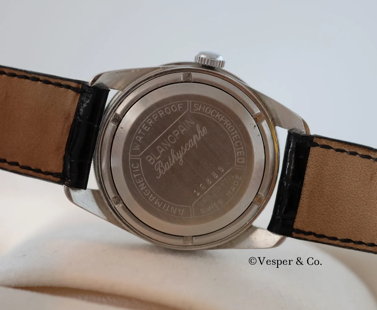 Blancpain Bathyscaphe