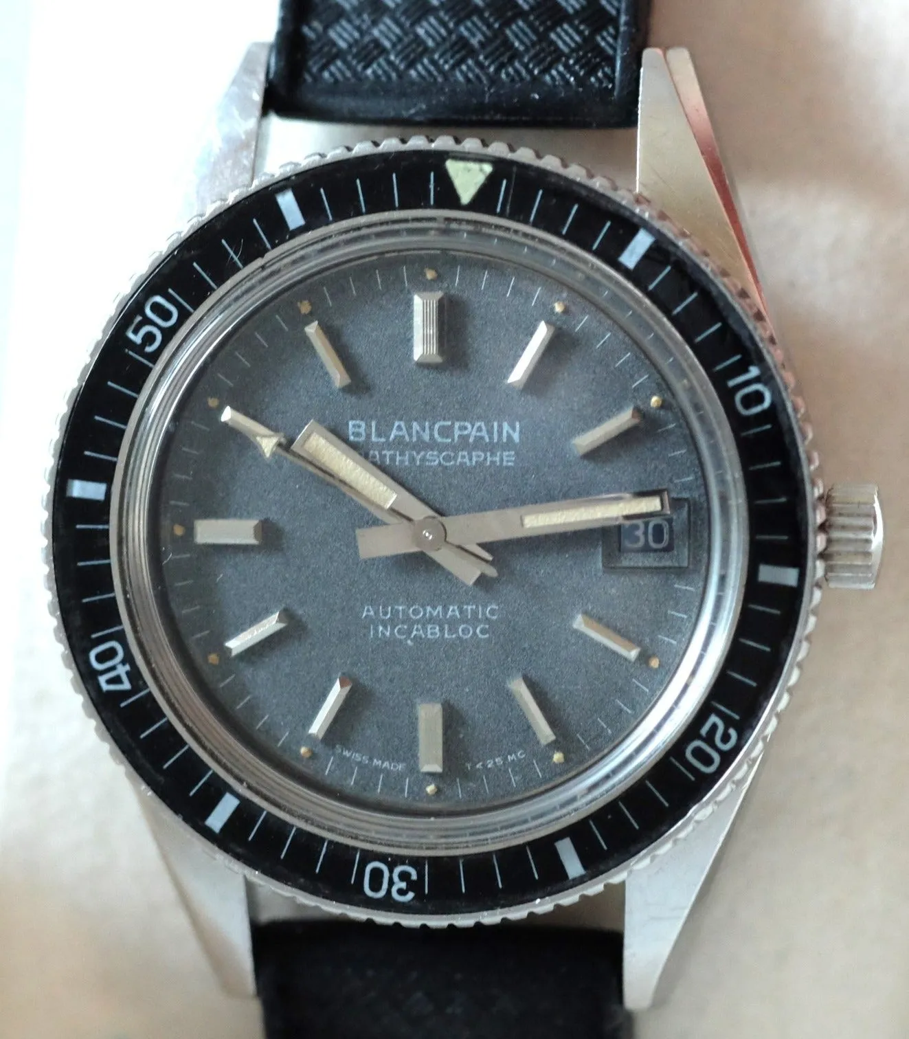 Blancpain Bathyscaphe