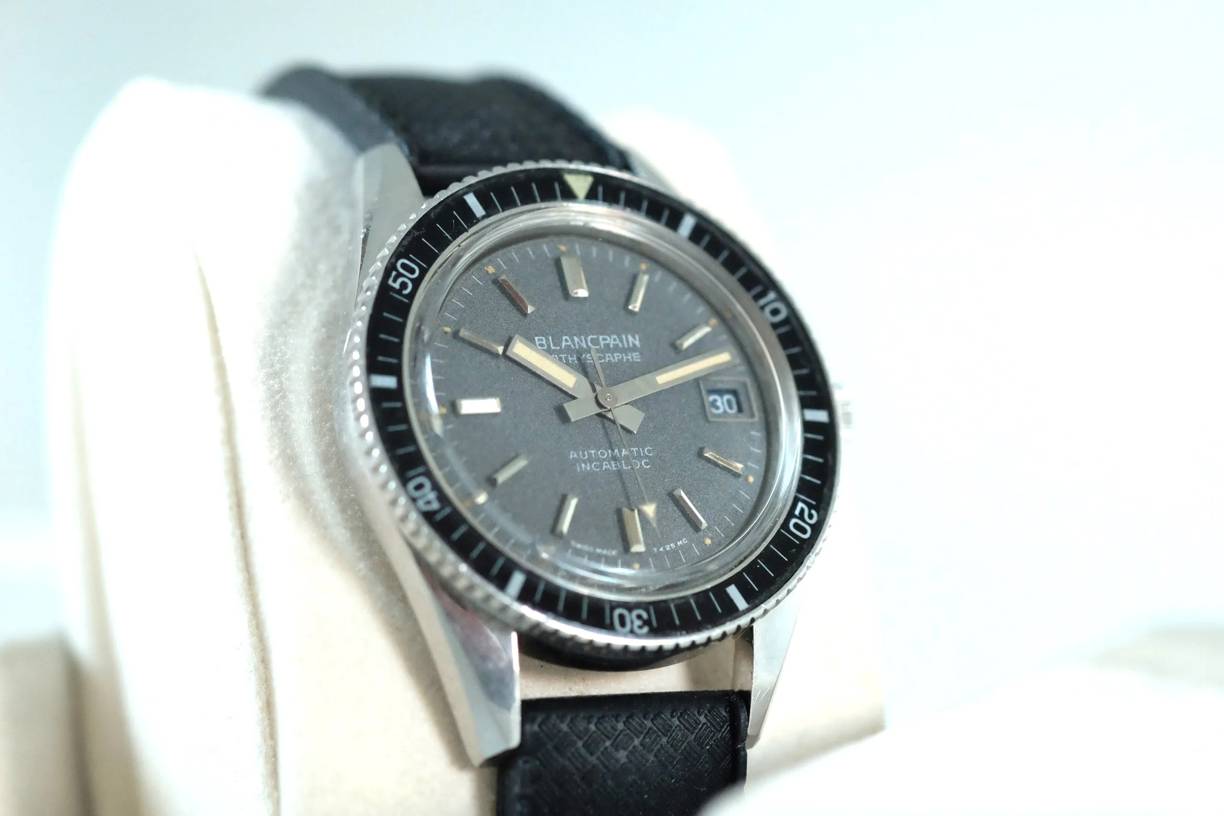 Blancpain Bathyscaphe