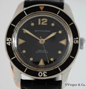 Blancpain Bathyscaphe