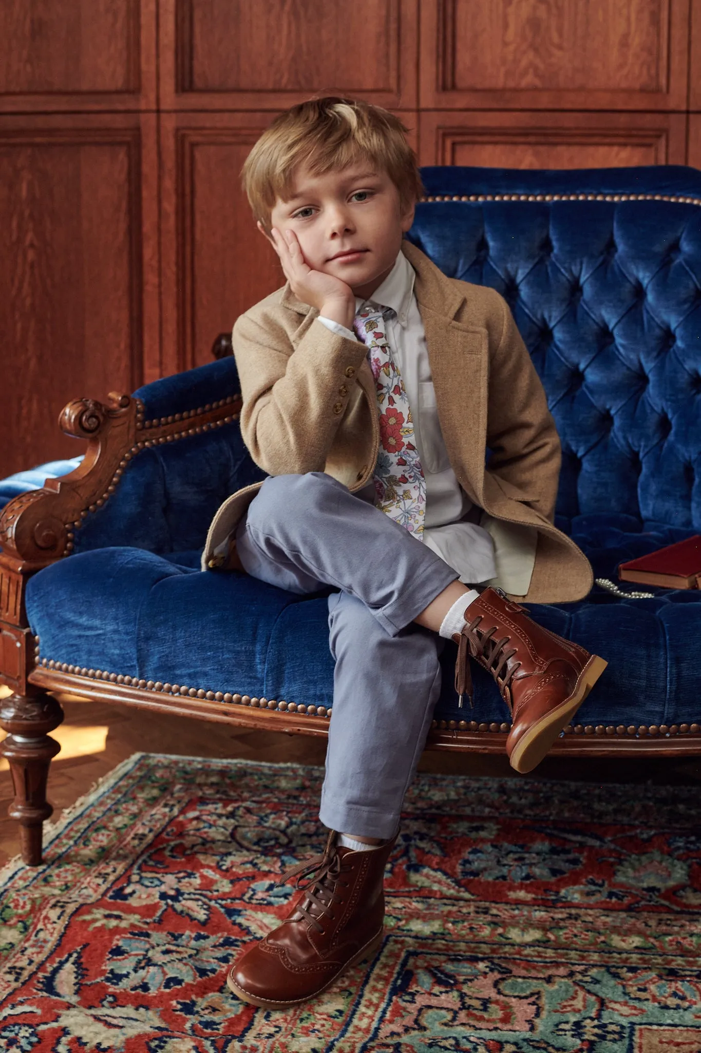 Blazer -- Camel