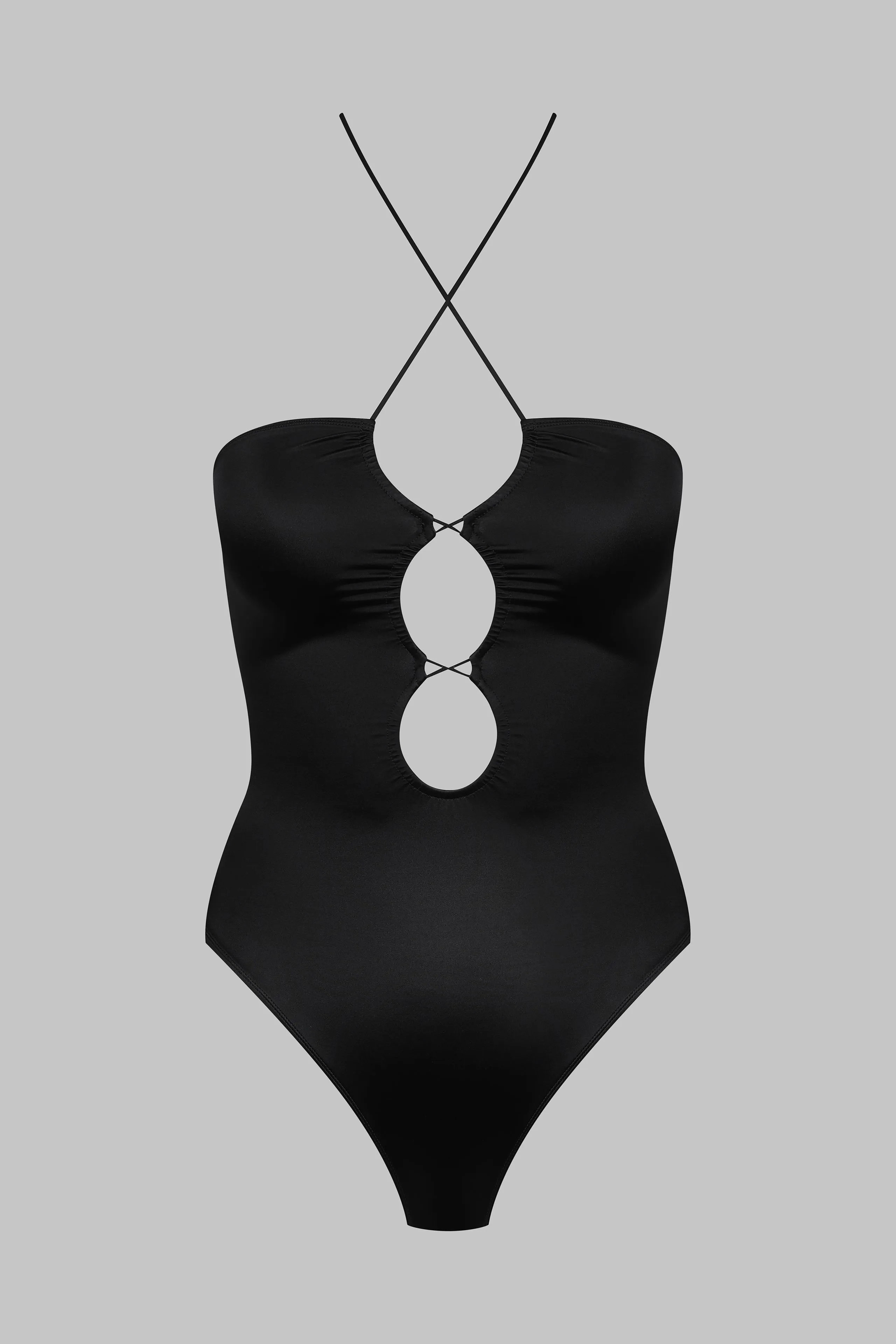 Body string bandeau - French Kiss