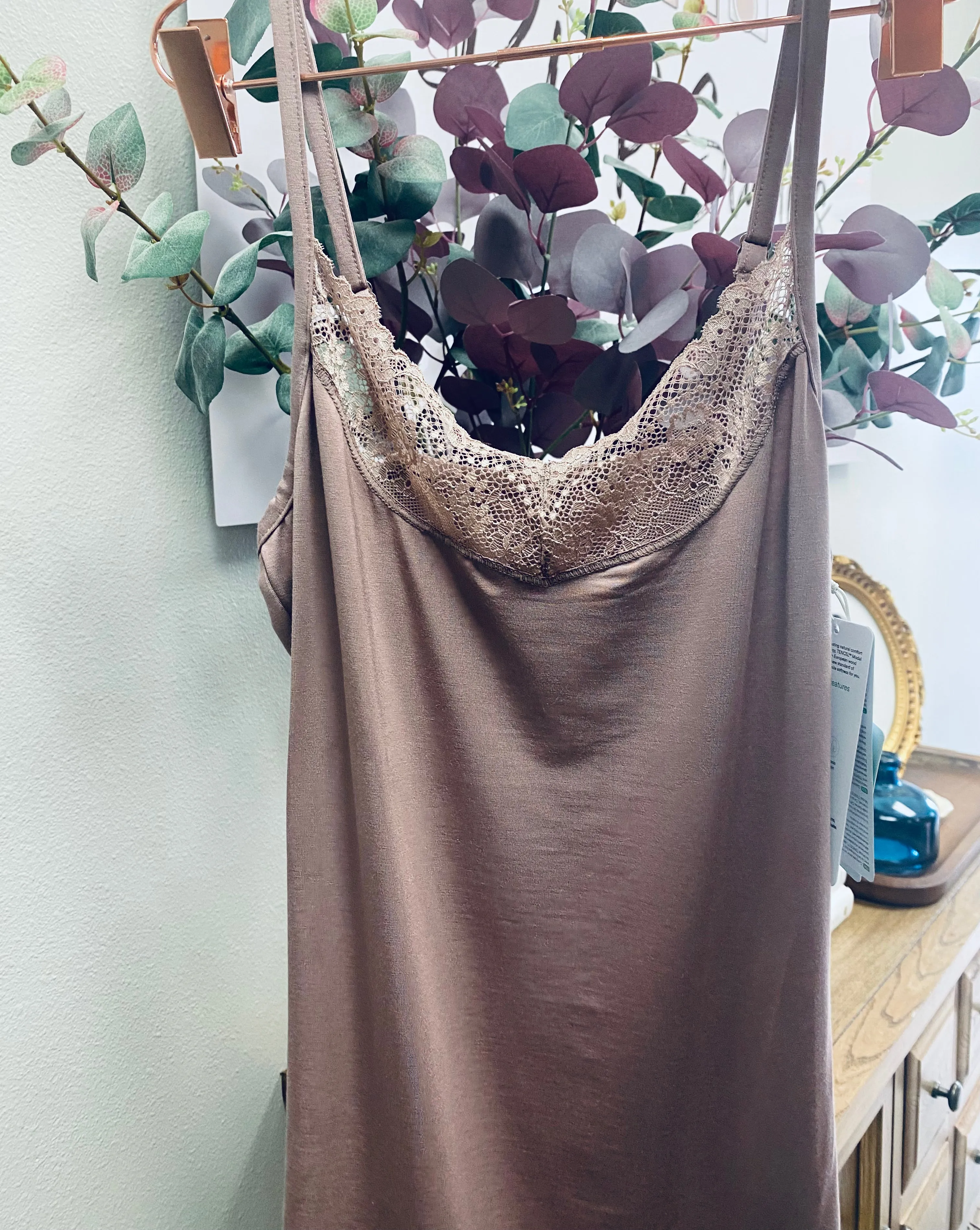 BodyBliss Breeze Camisole