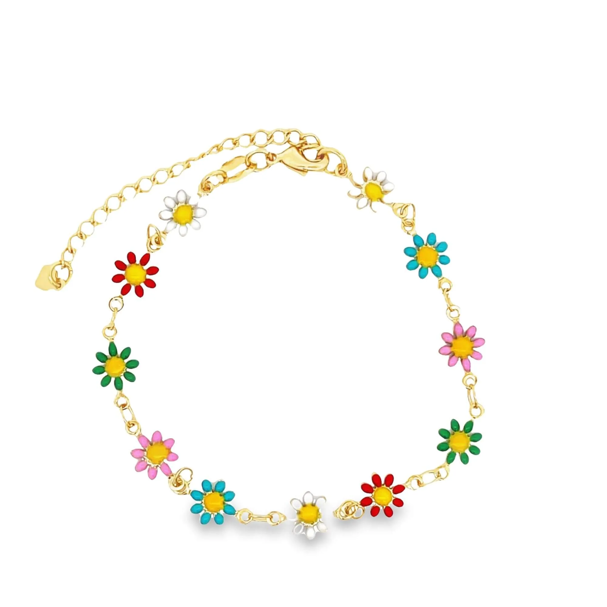 Boho Daisy Floral