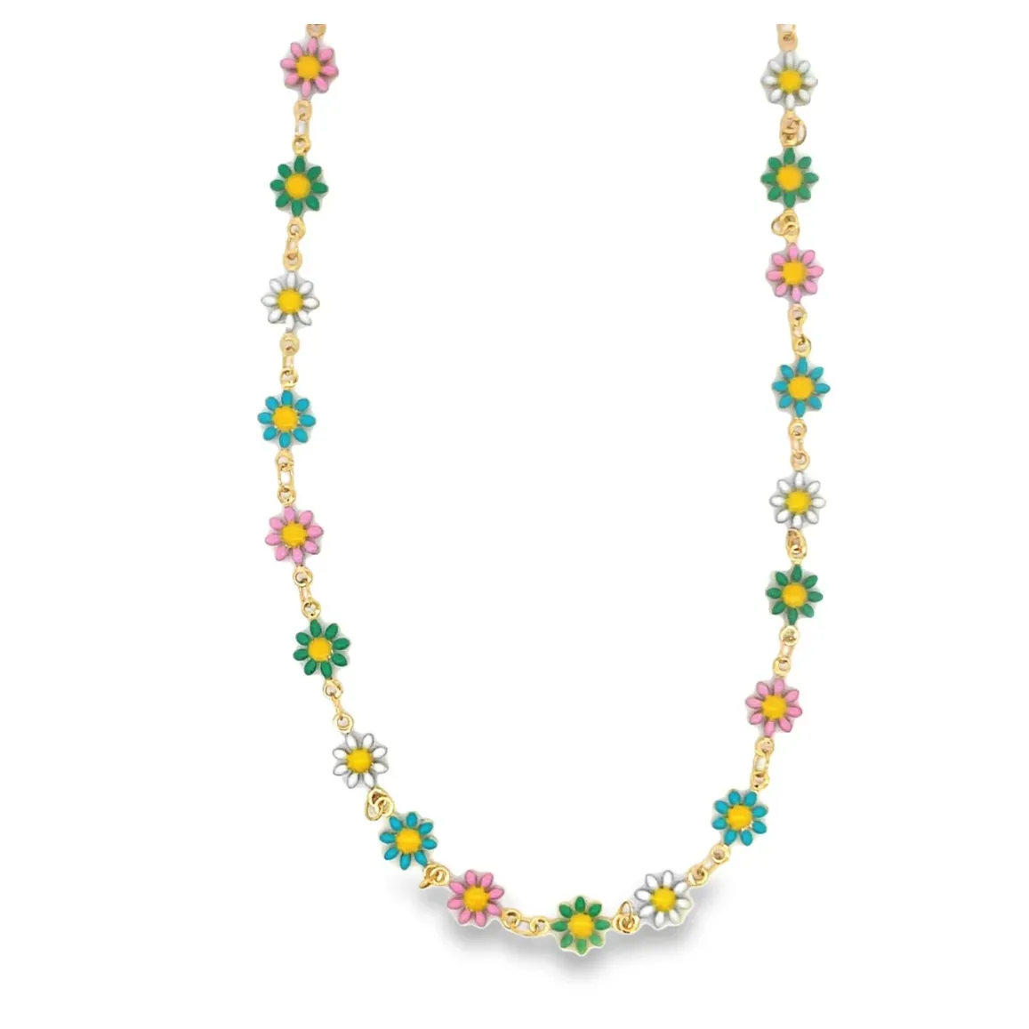 Boho Daisy Floral