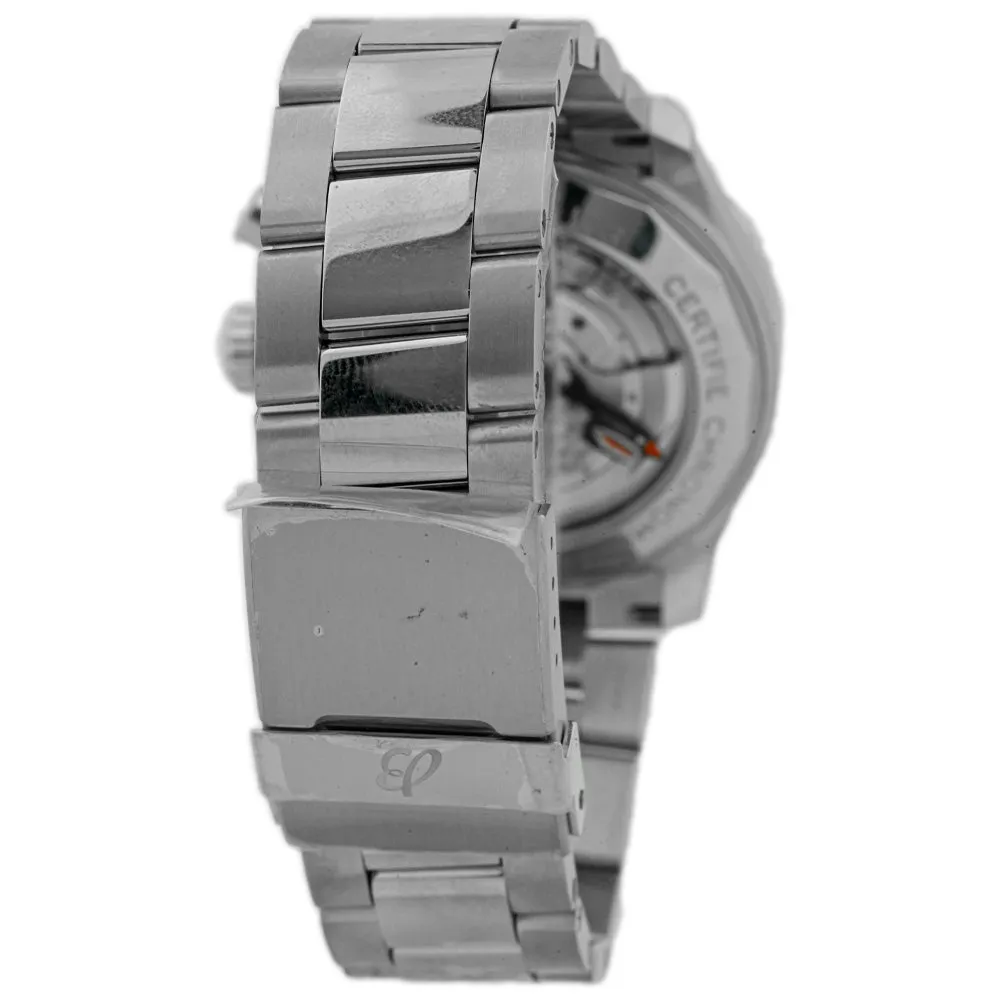 Breitling Men's Aviator 8 Curtiss Warhawk Stainless Steel 43mm Green Chronograph Dial Watch Reference #: AB01192A1L1A1
