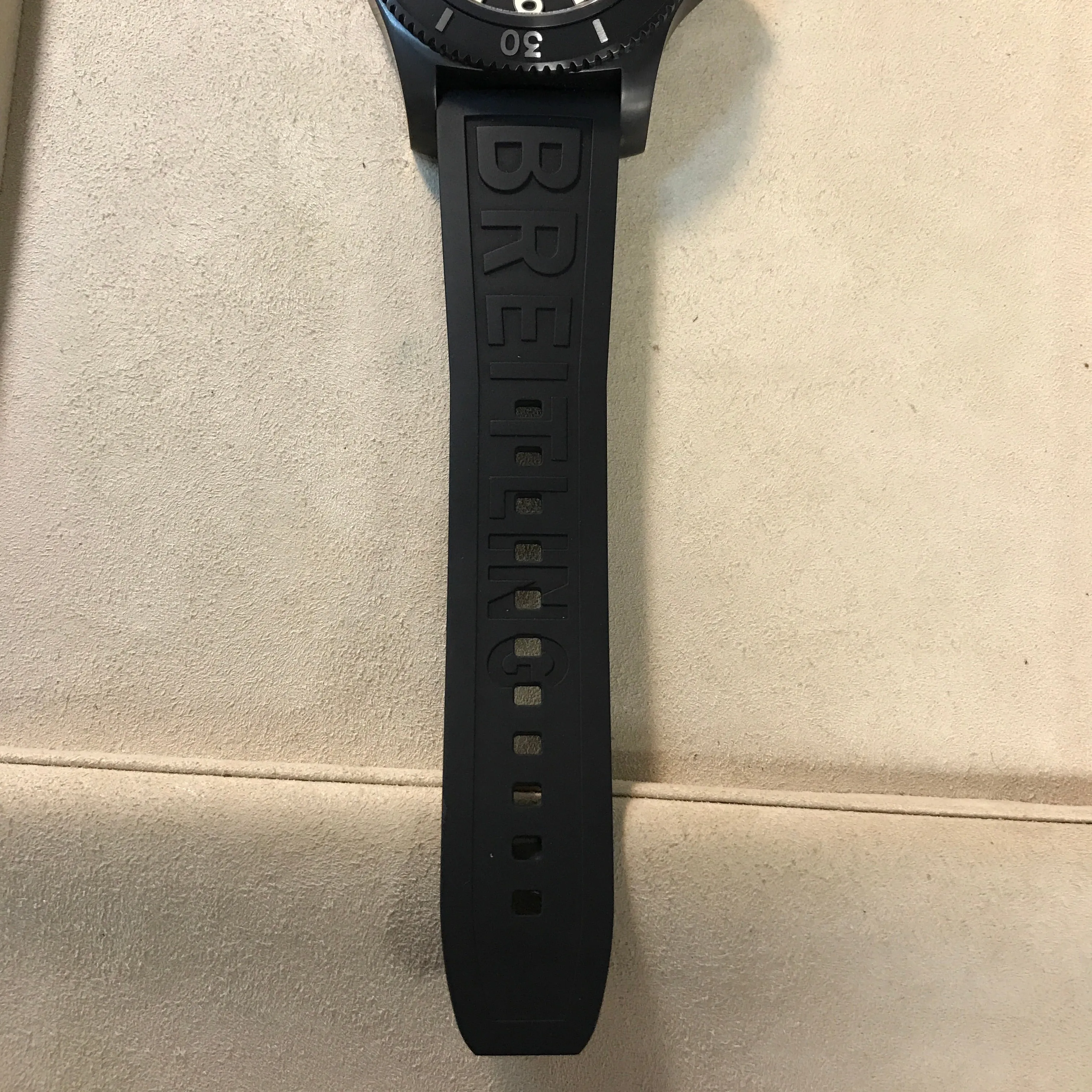 Breitling Superocean 46 (M17368D71B1S1)