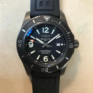Breitling Superocean 46 (M17368D71B1S1)