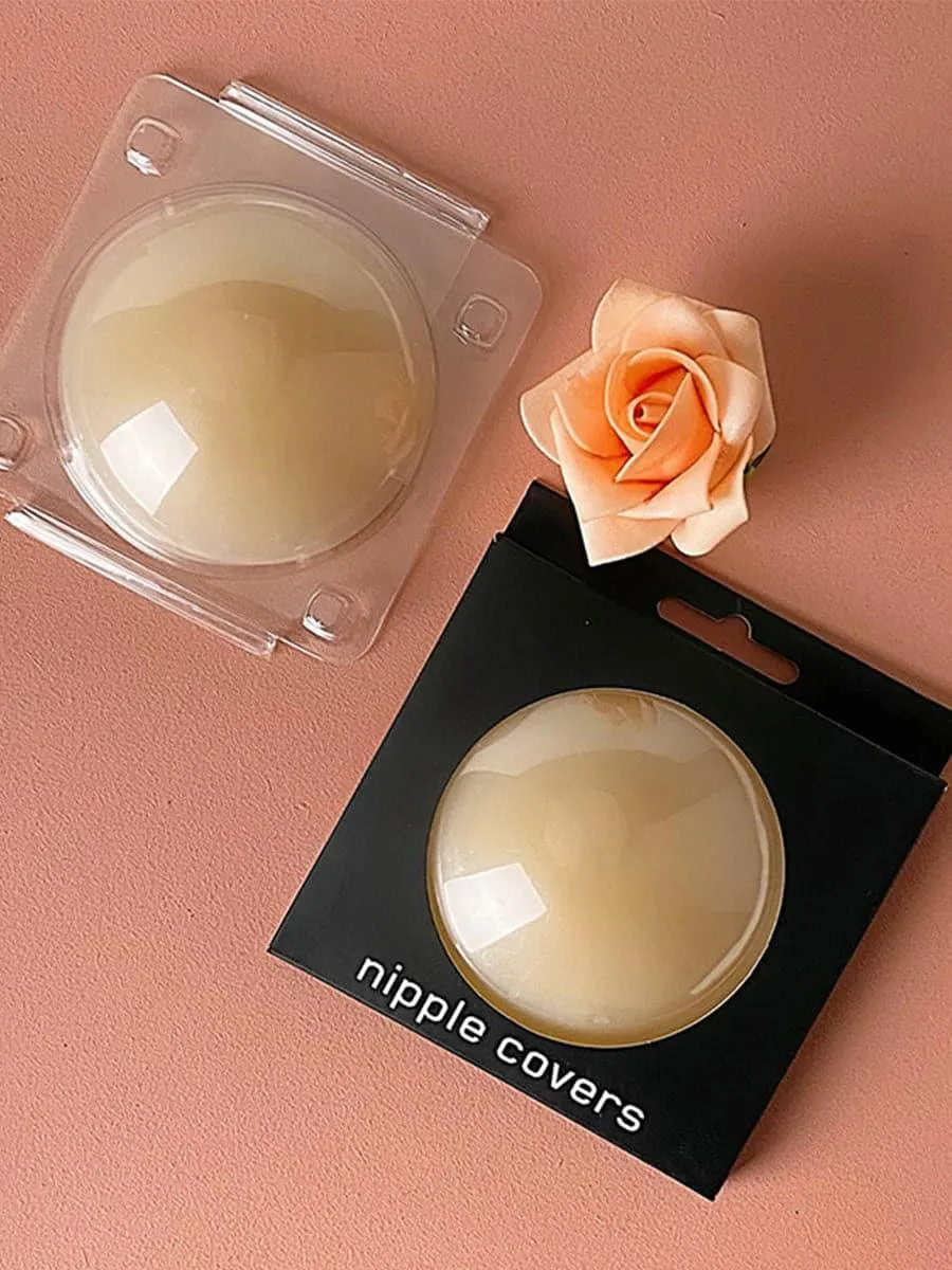 Bridal Dance Silicone Backless Nipple Covers (Set of 2 pairs) MNY10012