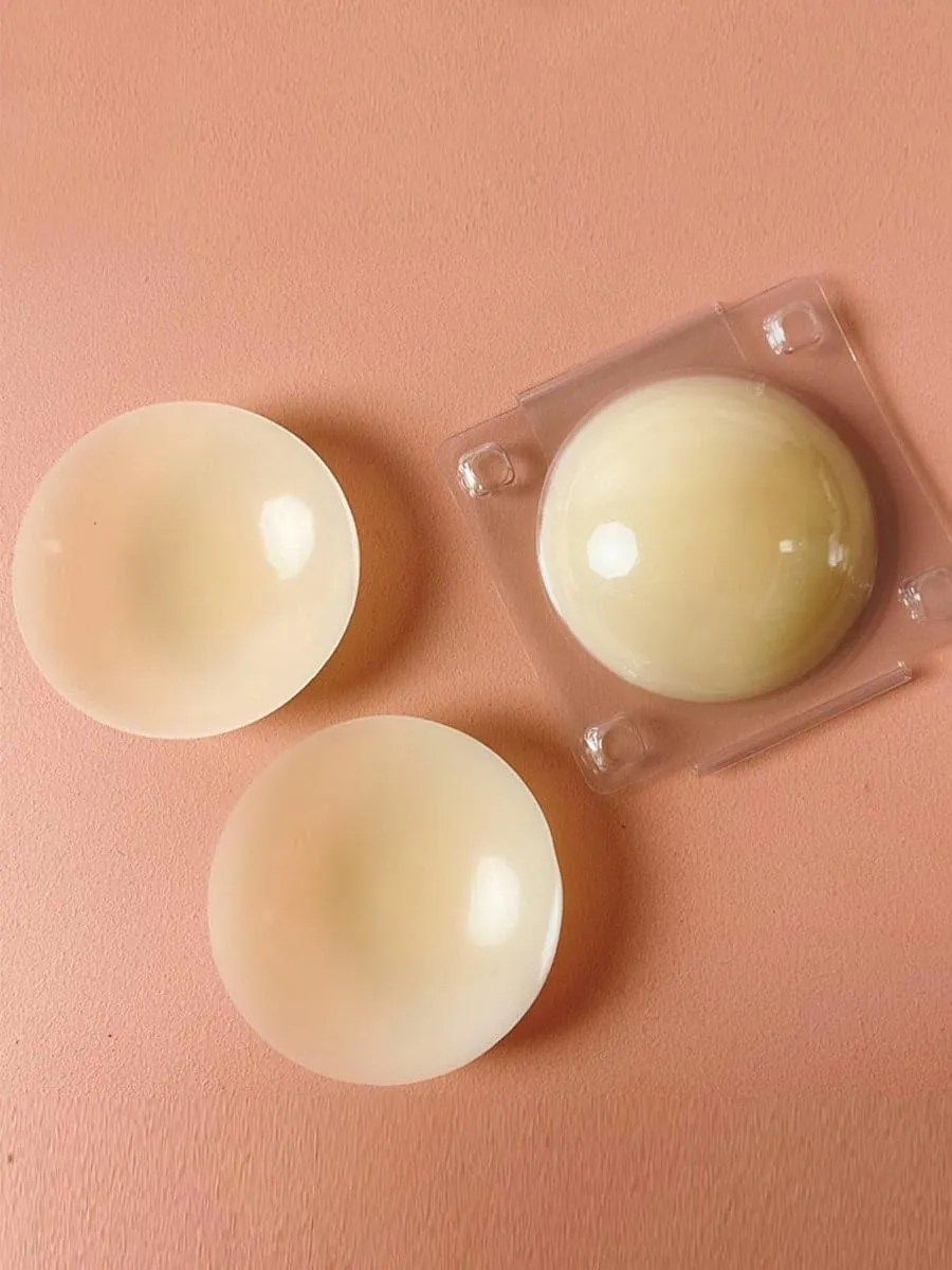 Bridal Dance Silicone Backless Nipple Covers (Set of 2 pairs) MNY10012