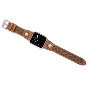 Brighton Mosaic Leather Watch Band Style  W20493