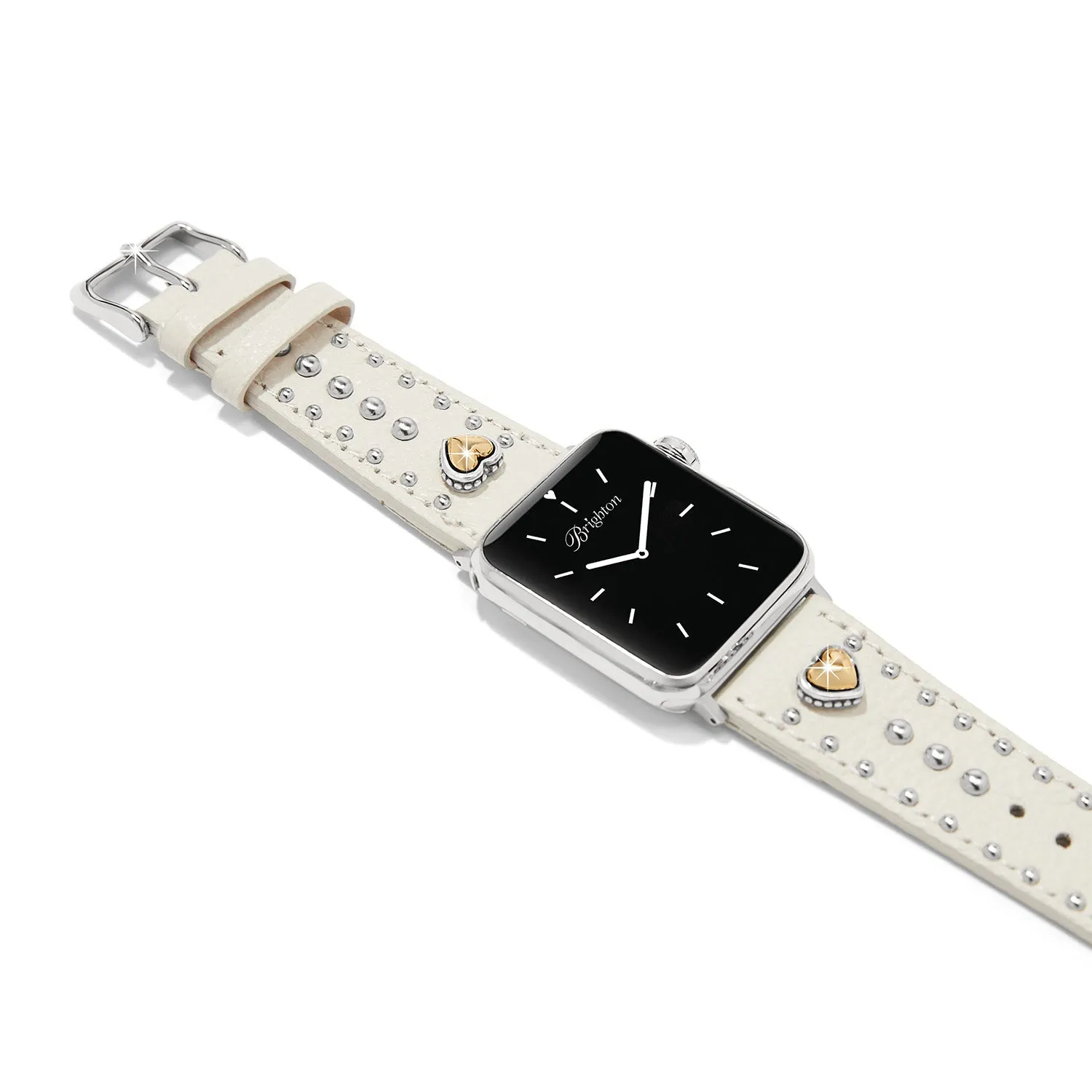 Brighton Pretty Tough Heart Watch Band Style W20480