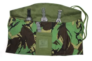BRITISH ARMY CAMMO WATCH ROLL REPURPOSED