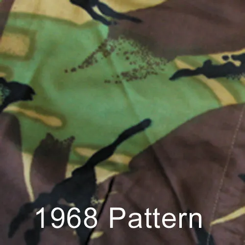 BRITISH ARMY CAMMO WATCH ROLL REPURPOSED
