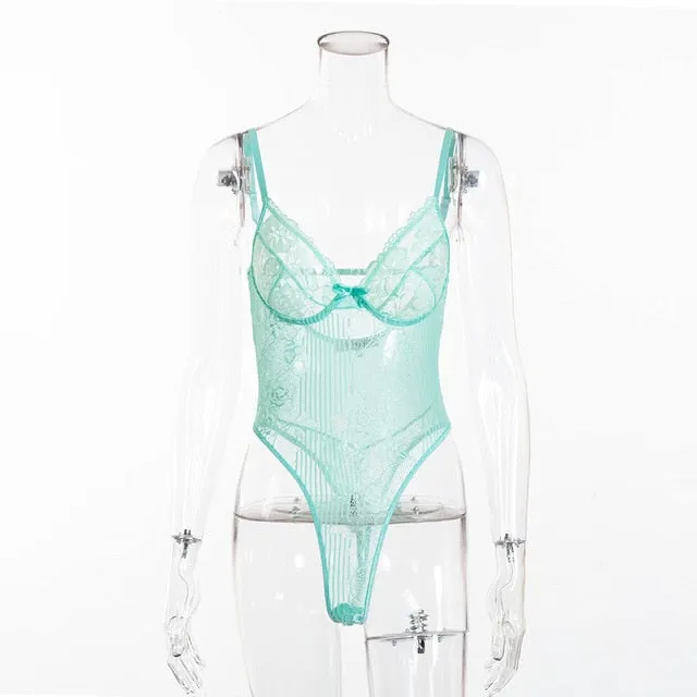 Brooke Lace Body