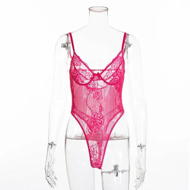 Brooke Lace Body