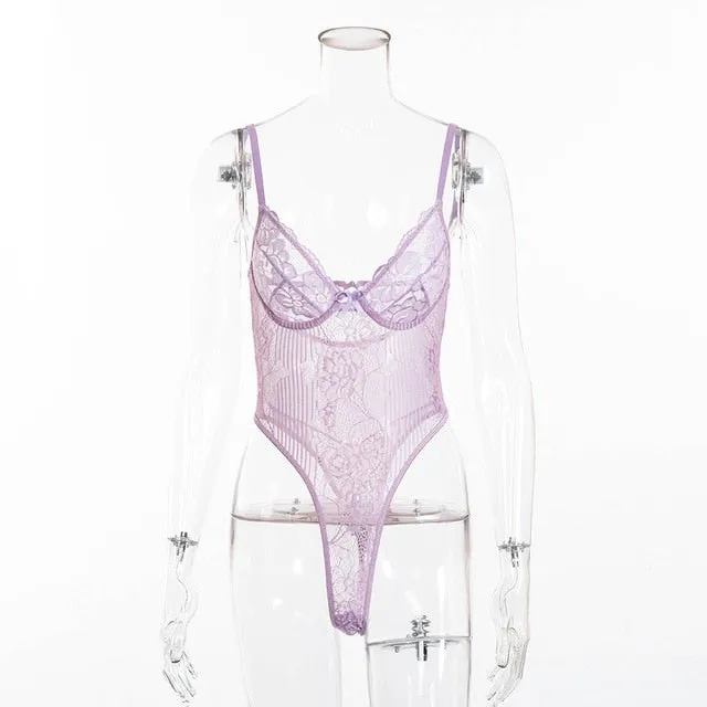 Brooke Lace Body