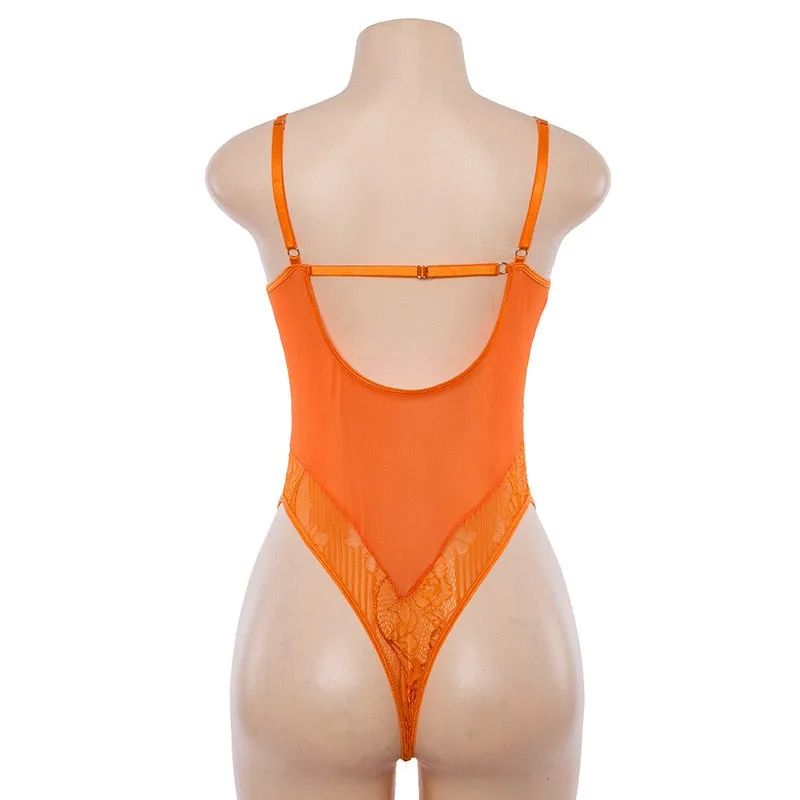 Brooke Lace Body