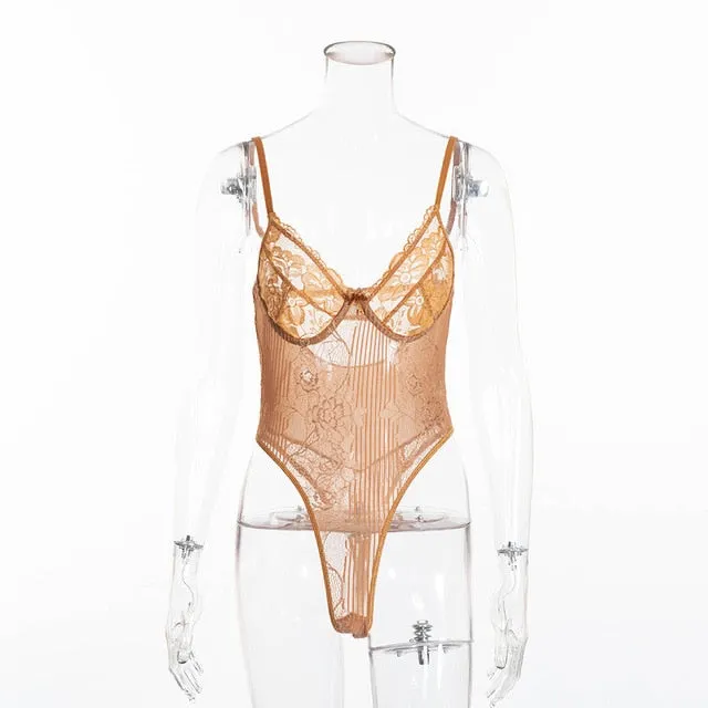 Brooke Lace Body