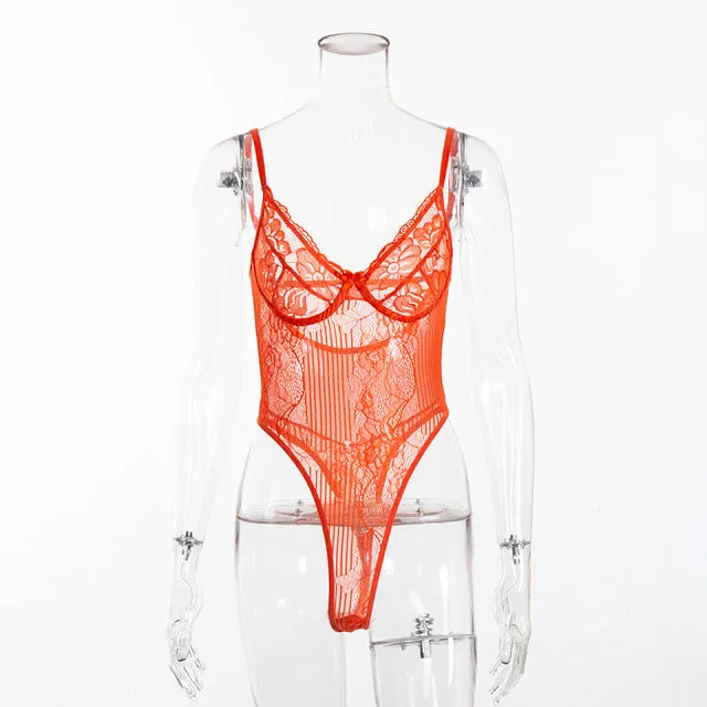 Brooke Lace Body