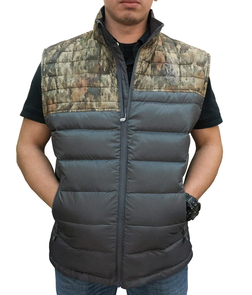 BROWNING A-TACS CAMO® VEST - CAMO/GRAY