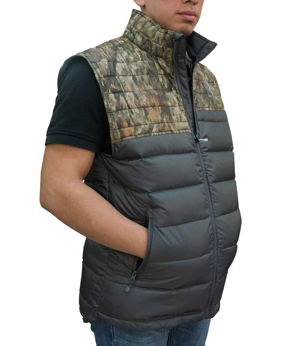 BROWNING A-TACS CAMO® VEST - CAMO/GRAY