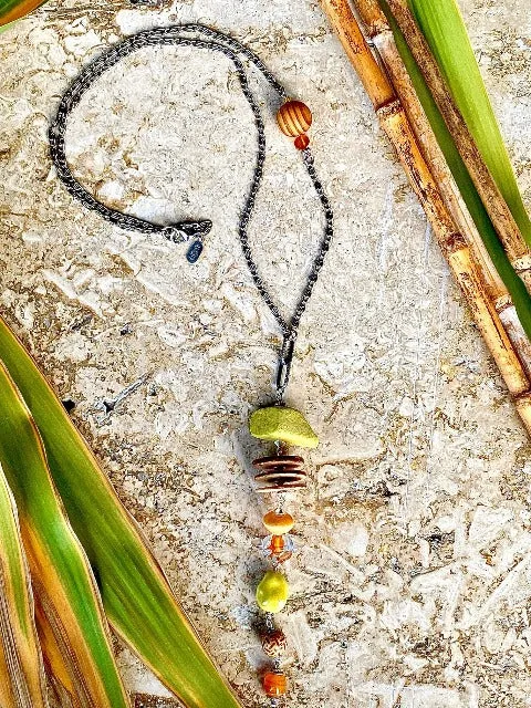 Bucuranao Necklace