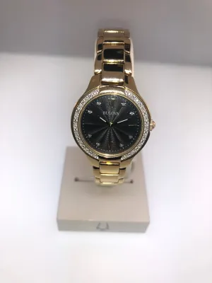 Bulova Women's Diamond Watch