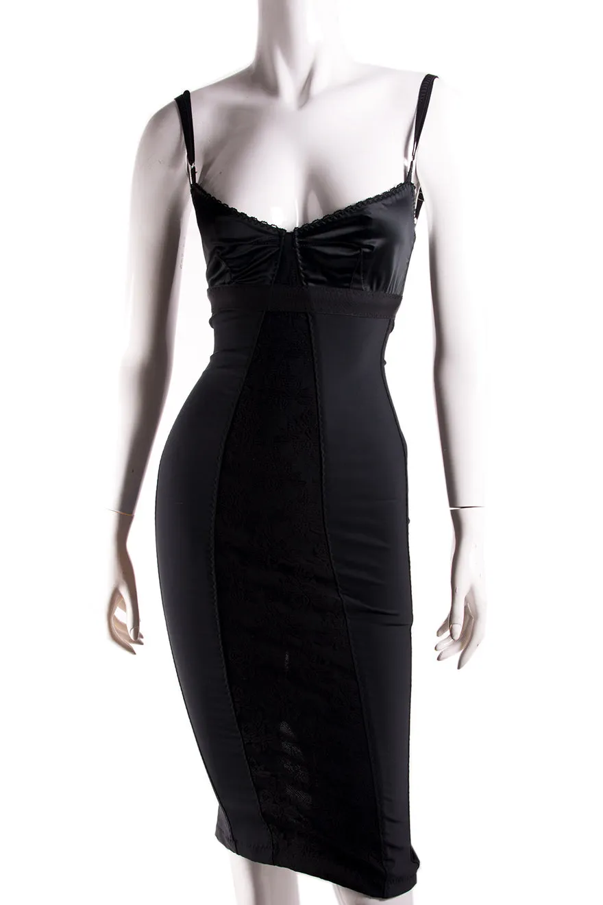 Bustier Dress