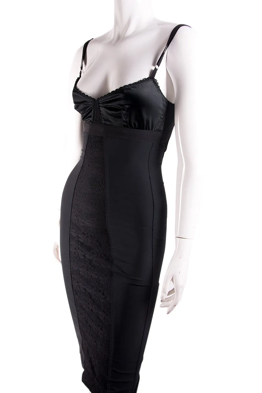 Bustier Dress