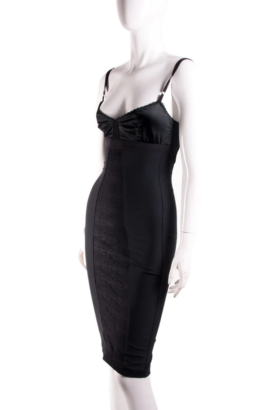 Bustier Dress