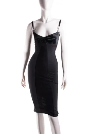 Bustier Dress